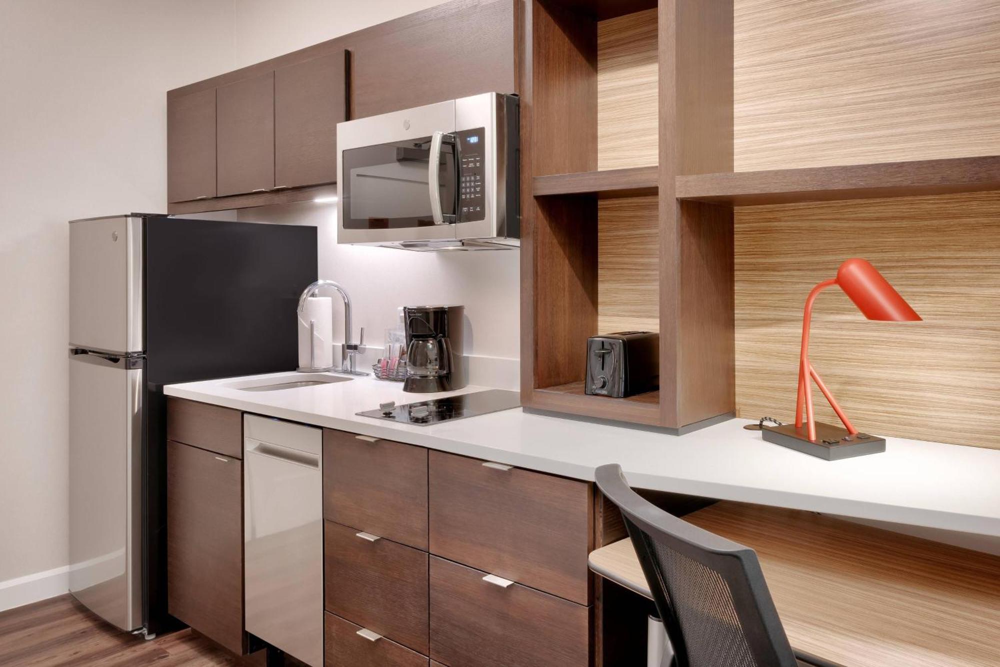Towneplace Suites By Marriott Salt Lake City Downtown Εξωτερικό φωτογραφία