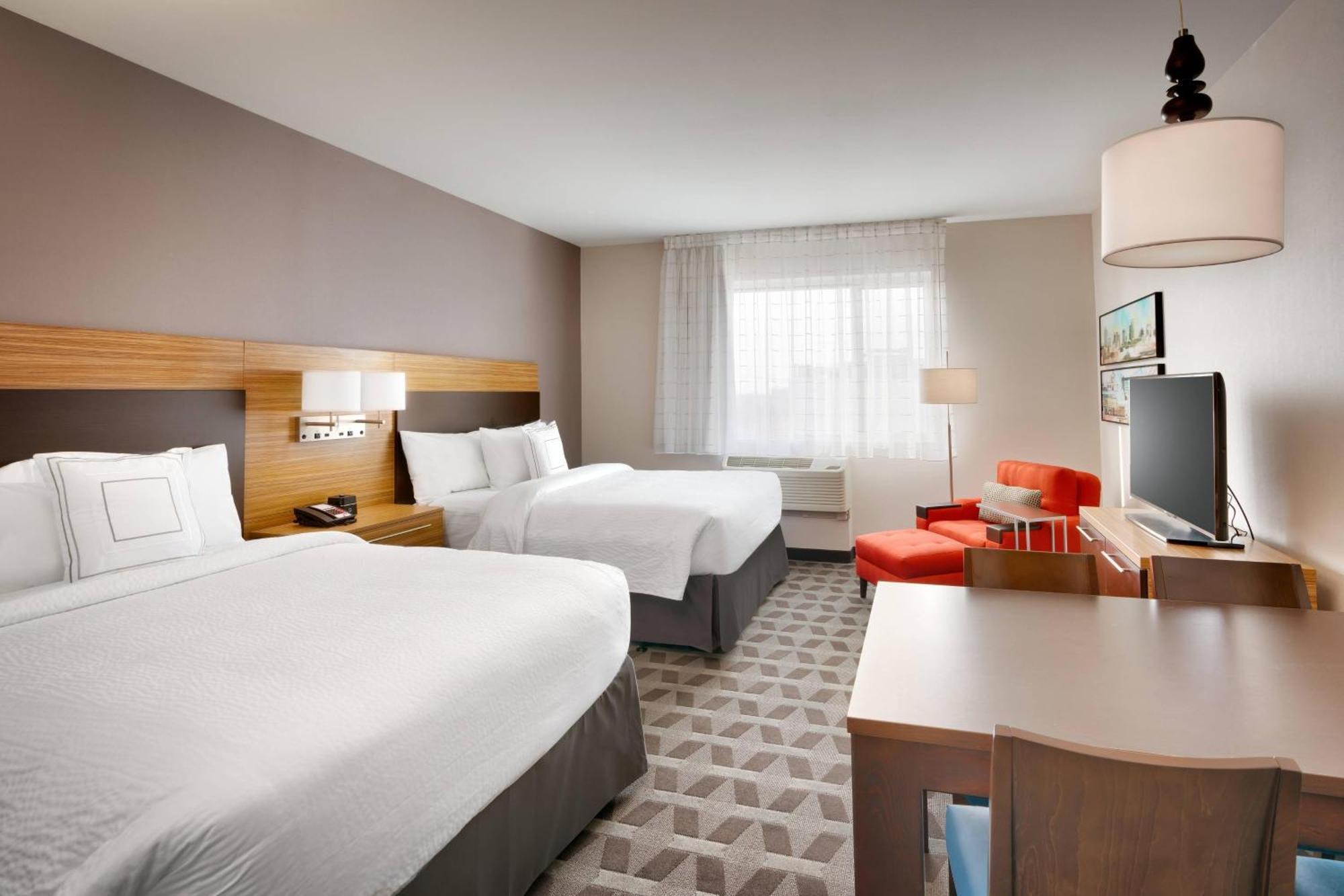 Towneplace Suites By Marriott Salt Lake City Downtown Εξωτερικό φωτογραφία
